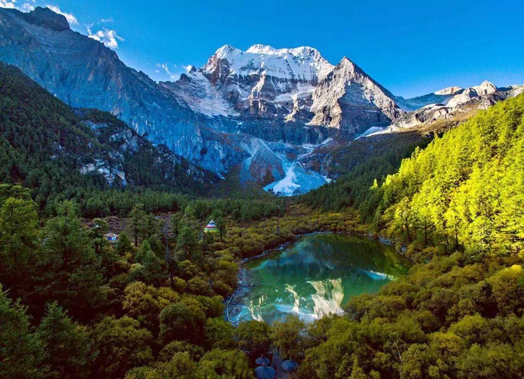 拉萨到林芝旅游景点,林芝到拉萨南线景点,林芝到拉萨旅游路线图_大山谷图库